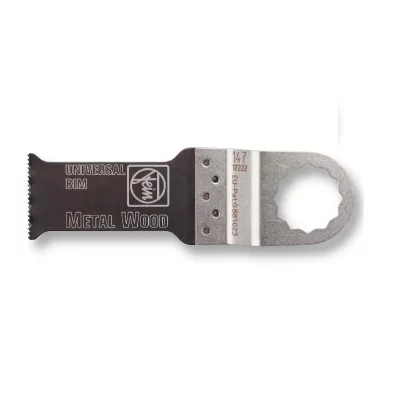 FEIN  - Lame de scie bim&eacute;tal Forme 147 l : 60 mm, l : 28 mm, 1 piece