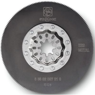 FEIN  Lame de scie circulaire m&eacute;tal Starlock  - &Oslash;85 - 63502097210