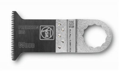 FEIN  Lame de scie de pr&eacute;cision E-Cut, 50 mm, 5 pi&egrave;ces - 63502235020