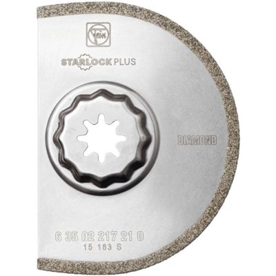 FEIN  Lame de scie diamant&eacute;e SLP &Oslash; 90 x 1,2 mm, 1 pce - 63502217210