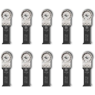 FEIN  Lame de scie E-Cut Long Life SLM, 78 x 32 mm, 10 pce - 63502201240