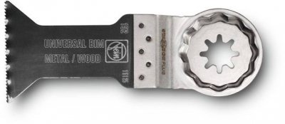 FEIN  - Lame de scie E-Cut Universal 44 mm x 60 mm 10 pcs 63502152240 W748001