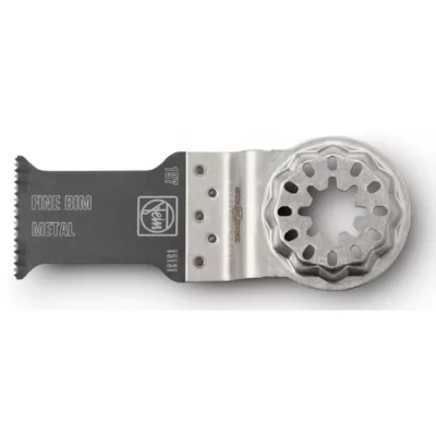 FEIN  Lame de scie fine E-Cut SL, 50 x 30 mm, 3 pce - 63502157220