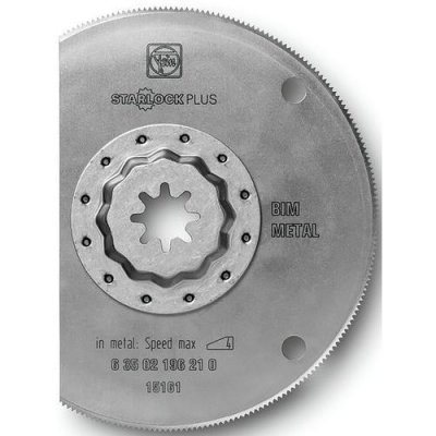 FEIN  Lame de scie HSS &Oslash;100x0,7mm, 5 pce - 63502196230