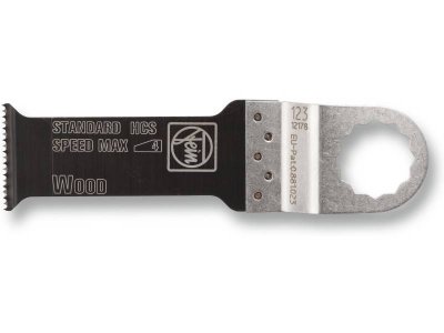 FEIN  - Lame de scie standard E-Cut 32x78mm 25 pi&egrave;ces - 63502123030