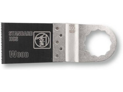 FEIN  - Lame de scie standard E-Cut 35x50mm 25 pi&egrave;ces - 63502135025