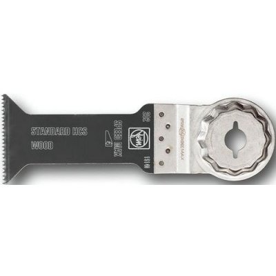 FEIN  Lame de scie standard E-Cut SLM, 78 x 42 mm, 5 pce - 63502202230