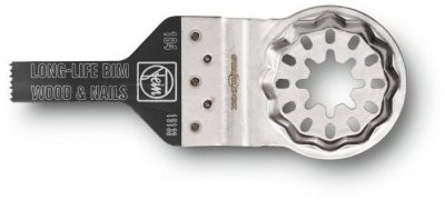 FEIN  lames e cut long life bim 30mm starlock - 184