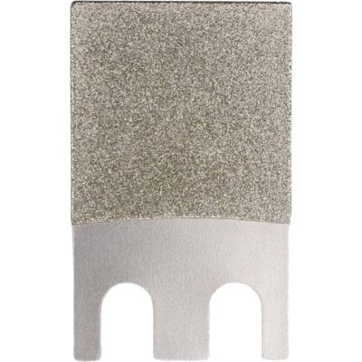 NO BRAND Fein lime diamant larg 20mm grain normal r&egrave;f.012 pour multimaster