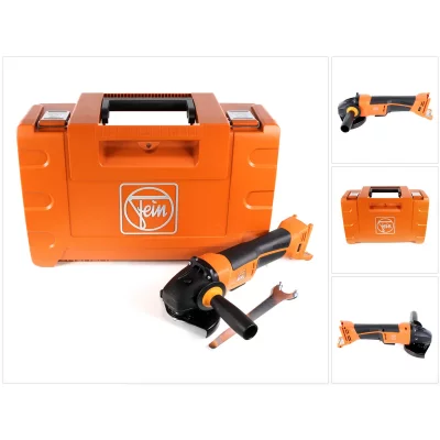 FEIN  - Meuleuse d'angle ccg 18-125 blpd - Sans batterie, sans chargeur