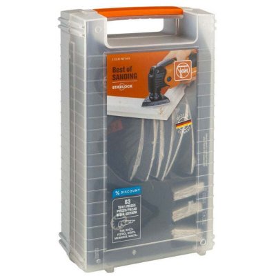 FEIN  Pack best of Lame de scie Starlock Pon&ccedil;age  - 35222967040
