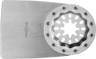 FEIN  Racloir renforc&eacute; court Starlock  - 34x52x0.8 mm - 63903226210