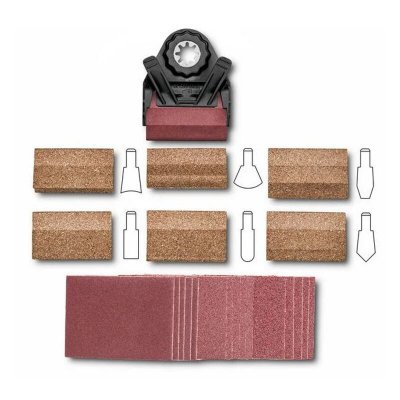 FEIN  Set de profils de pon&ccedil;age Starlock  - 63810031010