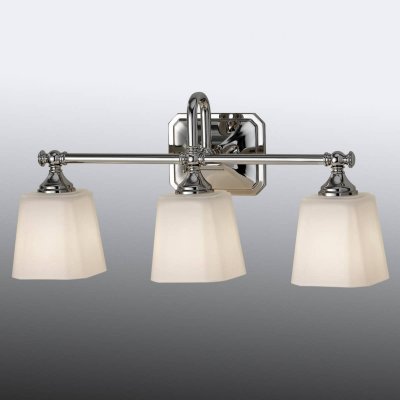 FEISS  Applique Concord 3x40W Argent