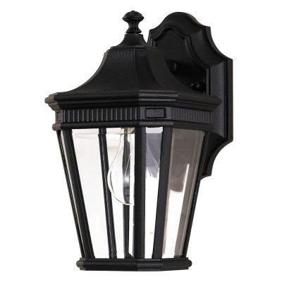 FEISS  Applique Cotswold 1x100W Noir