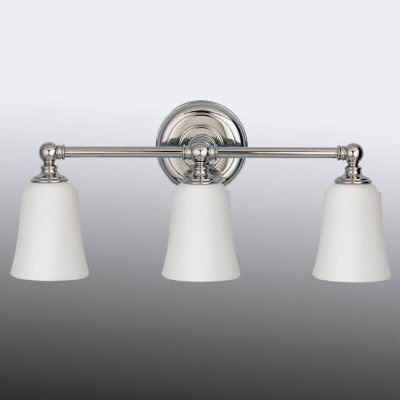 FEISS  Applique Huguenot 3x40W Argent
