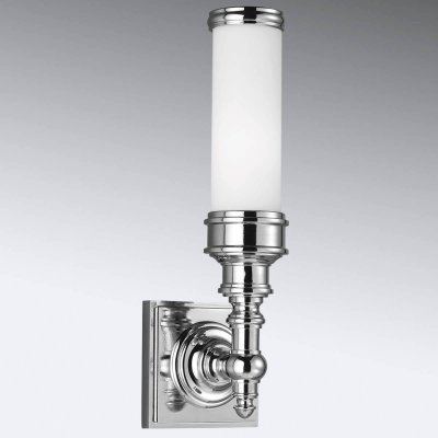 FEISS  Applique Murale Payne bougie 1x40W Argent