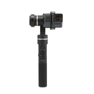 FEIYU TECH FeiyuTech FY-G5 - Stabilisateur 3-axes pour GoPro et cam&eacute;ra sport