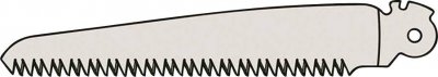 FELCO  - Lame de rechange pour 60/600