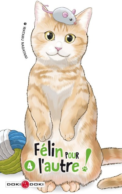 F&eacute;lin pour l'autre ! - vol. 04 (Manga)