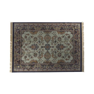 WHITE LABEL Felis Lifestyle Tapis Raz, Polyester, Multicolore, 160 x 230 x 2, 60 cm