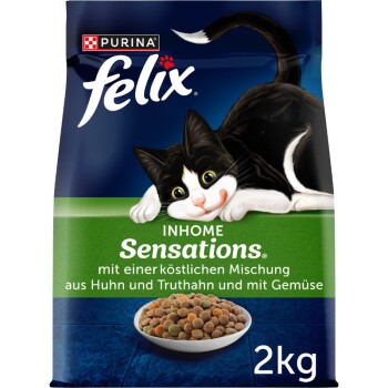 FELIX  Inhome Sensations - lot % : 3 x 2 kg