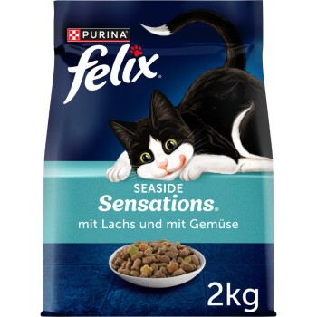FELIX  Ocean Sensations, poisson - lot % : 3 x 2 kg