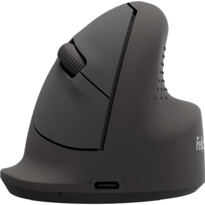 FELLOWES  100143579 souris Universel Droitier Bluetooth + USB Type-C Optique 1600 DPI