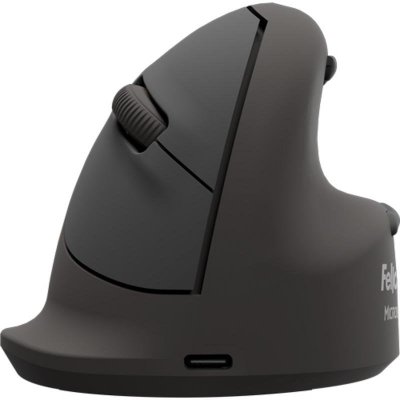 FELLOWES  100143582 souris Universel Droitier Bluetooth + USB Type-C Optique 2400 DPI