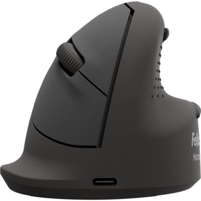 FELLOWES  100143583 souris Universel Gauche Bluetooth + USB Type-C Optique 2400 DPI