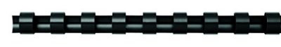 FELLOWES  Baguettes De Reliure Plastiques, Format A4, 8 Mm,