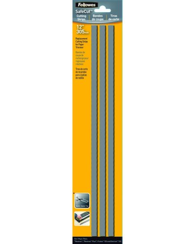 FELLOWES  Bandes De Coupe Safecut Format A4