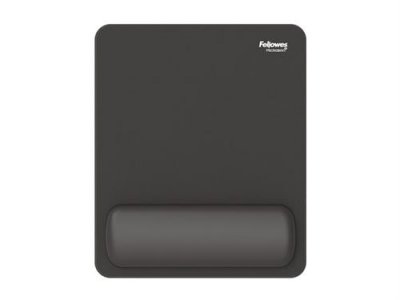 FELLOWES  Breyta - Tapis de souris avec repose-poignets - noir
