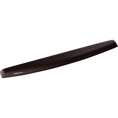 FELLOWES  -  repose-poignet pour clavier Memory Foam, noir