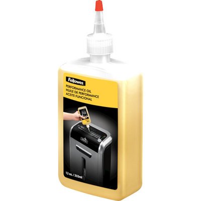 FELLOWES  - Huile Pour Destructeur Coupe Crois&eacute;e
