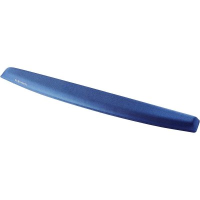 FELLOWES  Memory Foam - Repose-poignet pour clavier - saphir