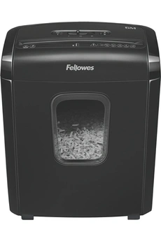 FELLOWES  Powershred 6m Shredder Noir One Size / EU Plug