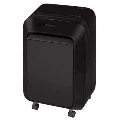 FELLOWES  powershred lx 211 noir (micro cut) DFX-524092