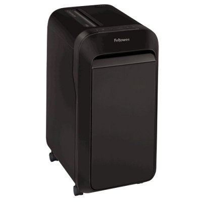 FELLOWES  Powershred Lx 221 Micro Cut Shredder Noir One Size / EU Plug