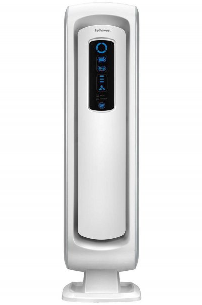 AERA MAX Fellowes Purificateur d'Air Aeramax DB5 Chambre B&eacute;b&eacute; et Enfant Blanc