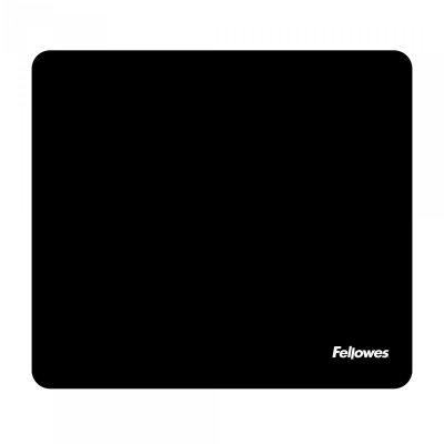 FELLOWES  Tapis de souris Earth Series, noir - Lot de 3