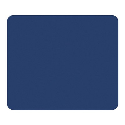FELLOWES  Tapis de souris &eacute;conomique  bleu