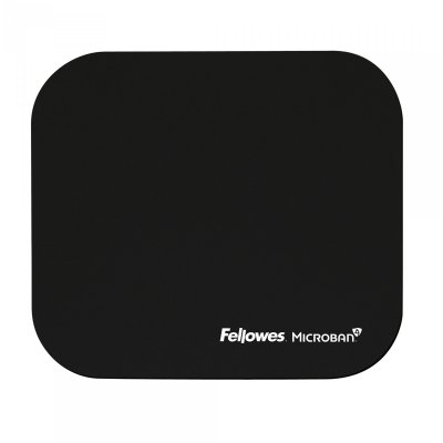 FELLOWES  tapis microban antibact&eacute;rien (noir) 5933907