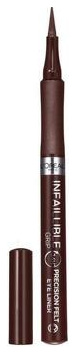 L OREAL PARIS Felt Liner Marron Infaillible Grip Precision - Brown - L'Or&eacute;al Paris