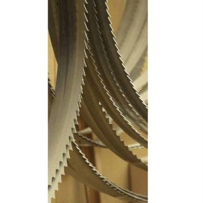 FEMI  - 5 Lames de scie &agrave; ruban bim&eacute;tal 2480x27x0,9 mm 8/12 Z/1 - N251DAXL-N250DAXL