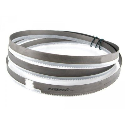 FEMI  - 5 Lames de scie &agrave; ruban bim&eacute;tal NG System 1440x13x0,65 mm 6 Z/1 - ABS NG120-NG120XL-NG120