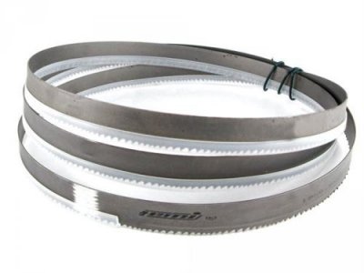 FEMI  - 5 Lames de scie &agrave; ruban bim&eacute;tal NG System 1735x13x0,9 mm 6/10 Z/1 - ABS NG160