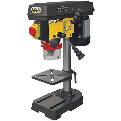 FEMI  - Perceuse &agrave; colonne Ht.580mm mandrin 13mm 350W monophas&eacute; 230V