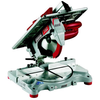 FEMI  - Scie &agrave; onglet avec table de d&eacute;lignage 1550W &Oslash;254mm - 732