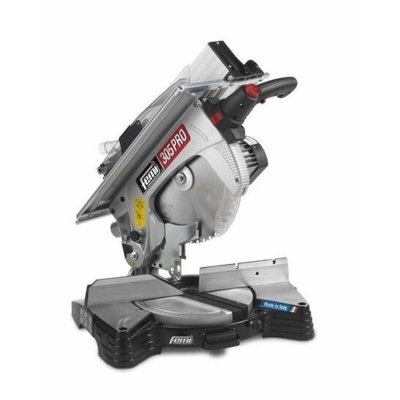 FEMI  - scie &agrave; onglet bois &oslash;305 mm 1300w (moteur induction) - 305 pro